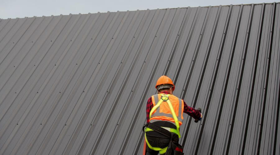 Professional gutter cleaning in Dickey, ND